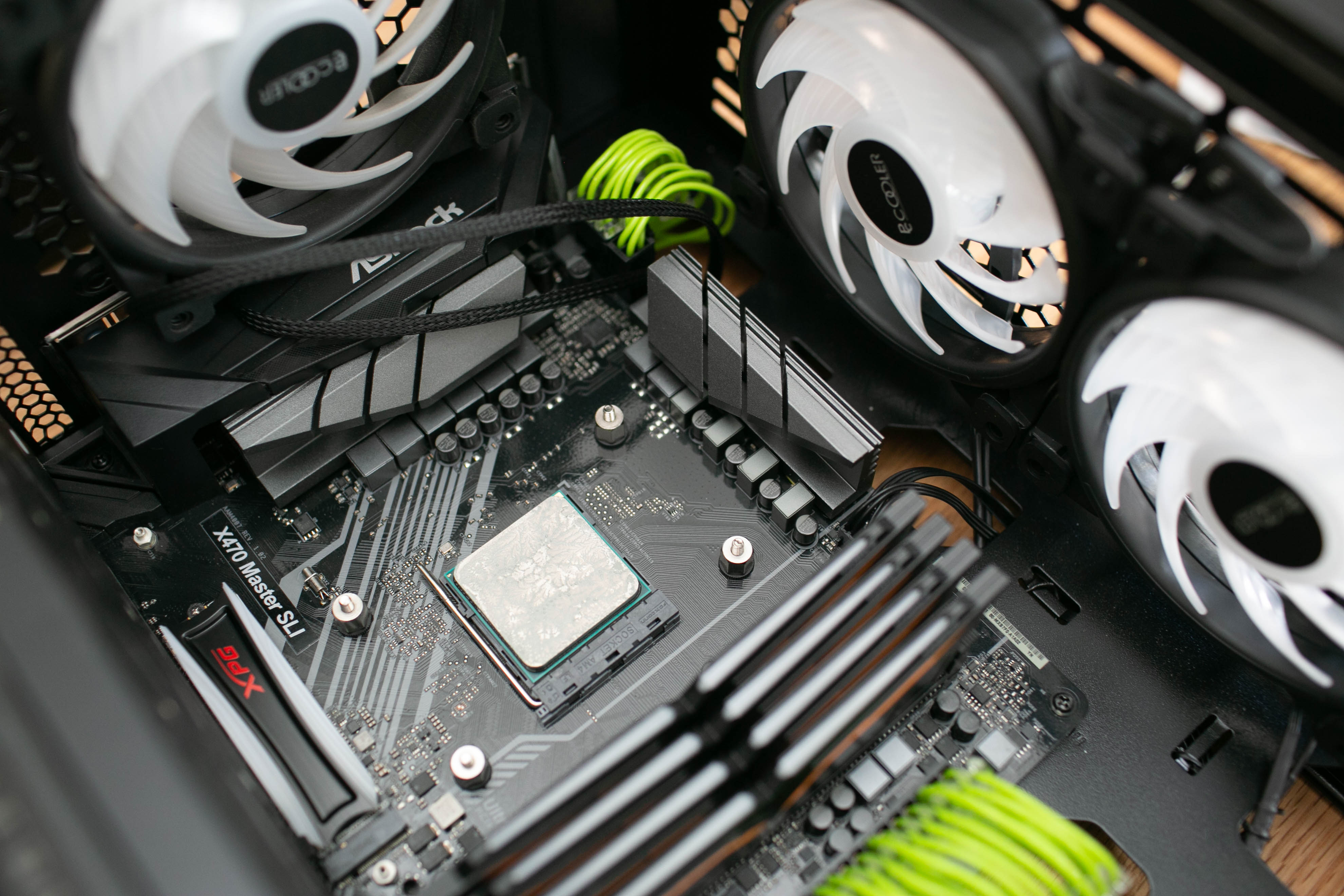 超频三东海风云,超频三东海x4炫彩版能压什么cpu