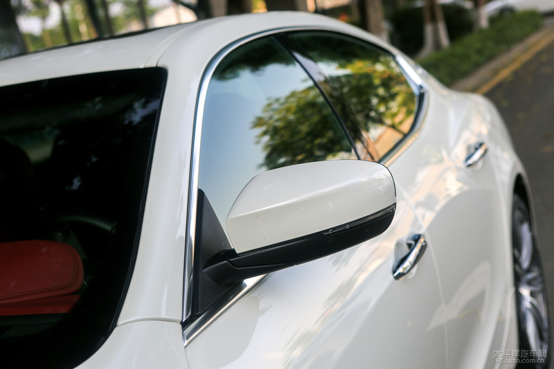 玛莎拉蒂ghibli和s350,玛莎拉蒂ghibli测试评价