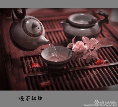故园纪事：闲忆故乡的茶事
