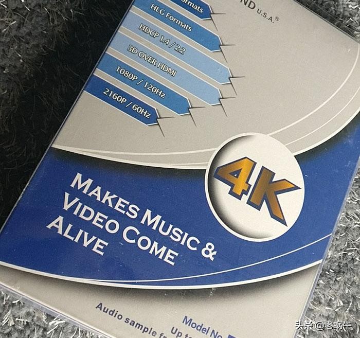 从劣质HDMI线翻车现场，聊聊如何选购HDMI线