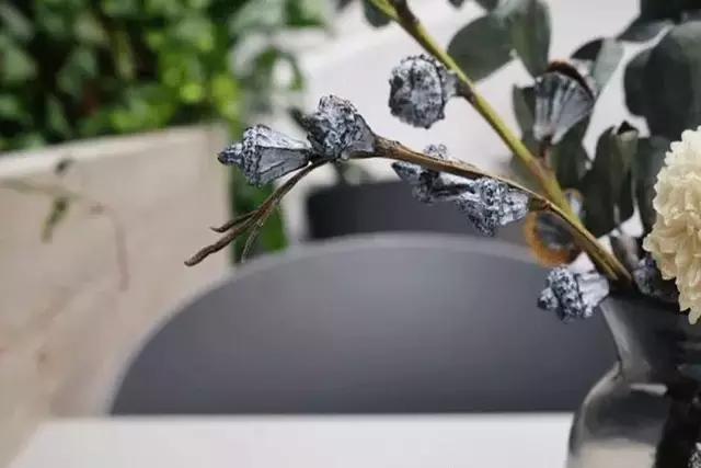 海派轻奢风格露台餐厅,低调轻奢露台餐厅