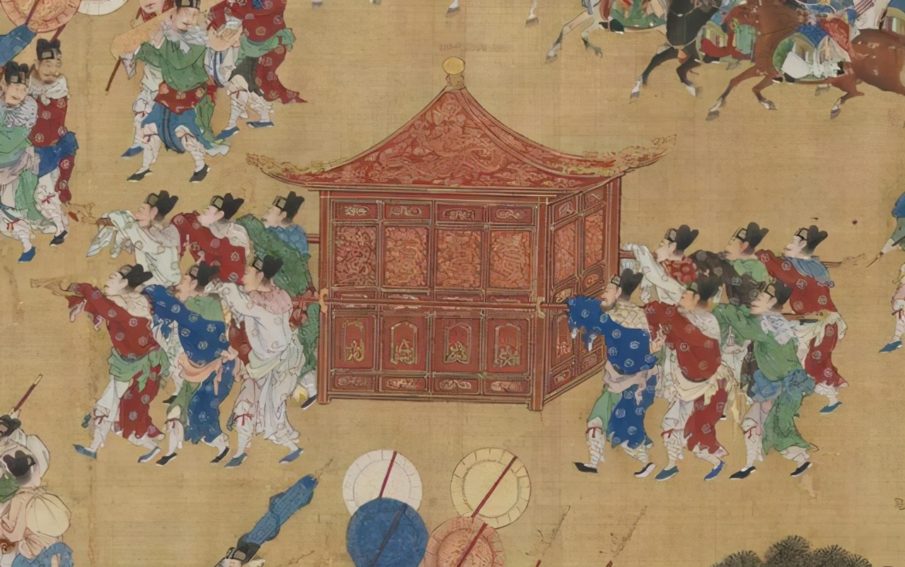 明朝最倒霉的十个皇帝,明朝最惨的三大皇帝