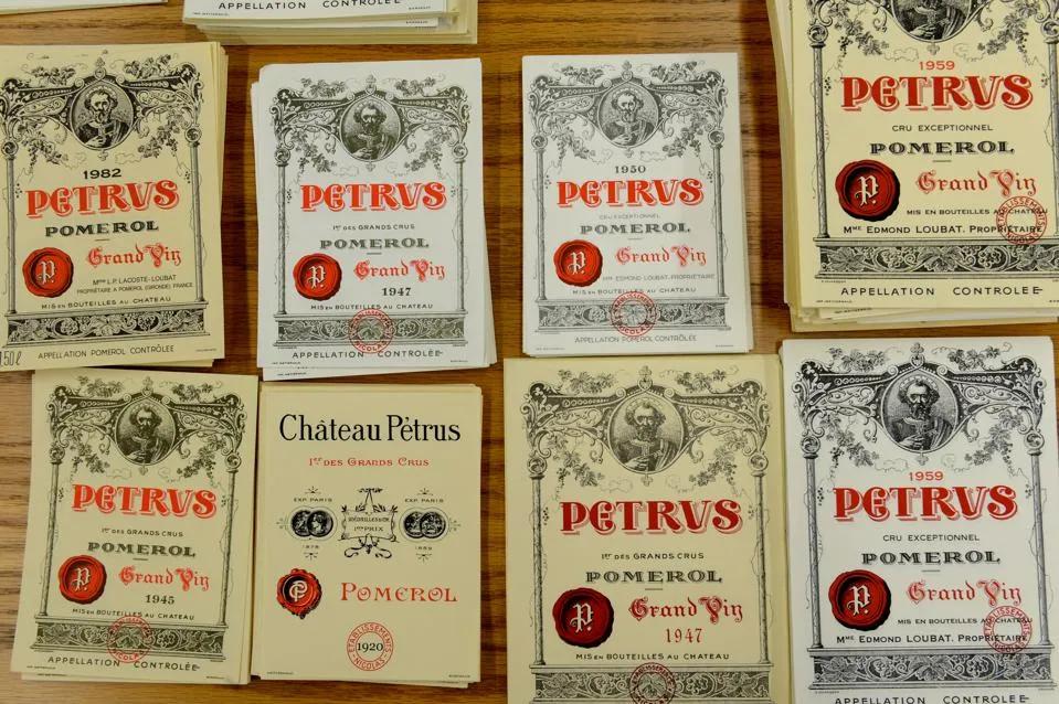 波尔多酒王柏图斯,波尔多酒王柏图斯1978