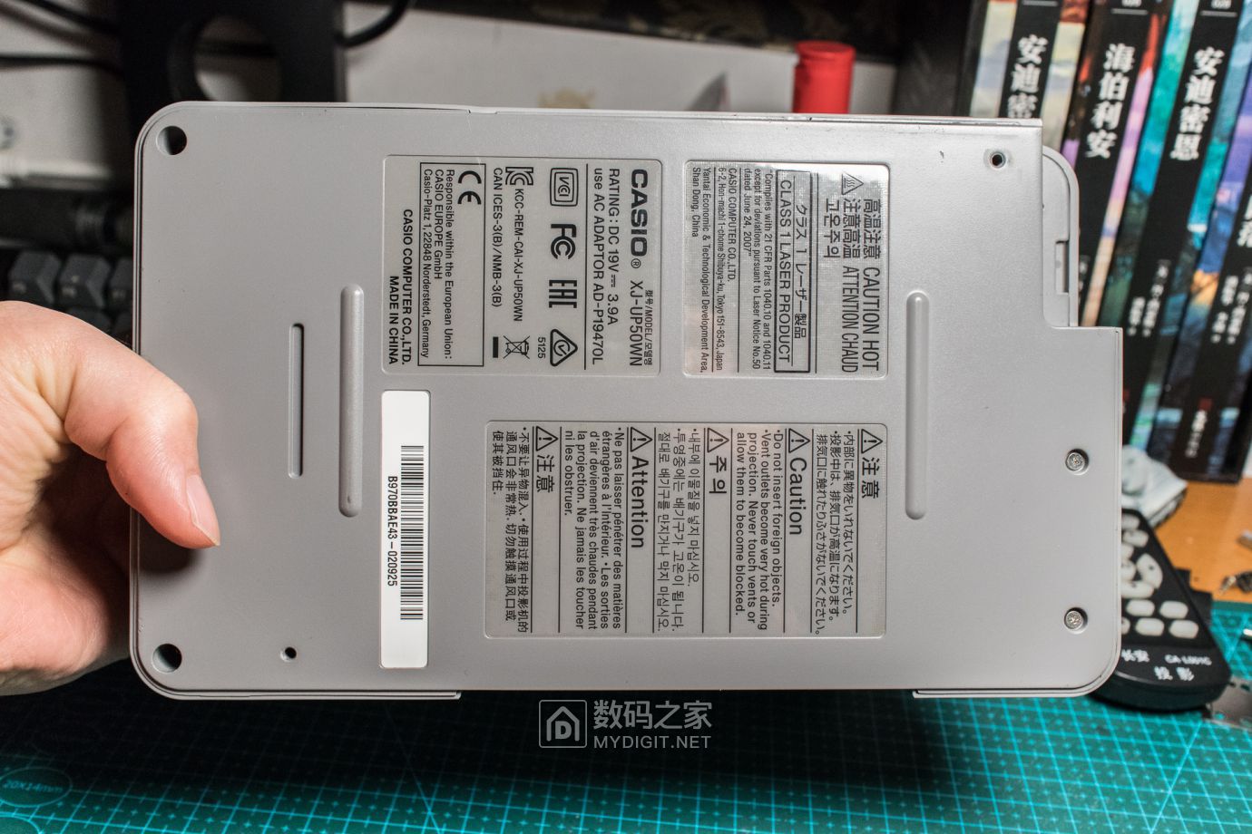 卡西欧激光投影拆机,卡西欧vc110激光投影机怎样清洗