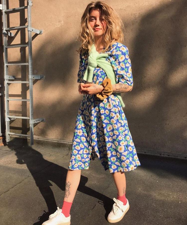 今年春夏穿什么小白鞋好看,好看百搭的小白鞋推荐不撞款