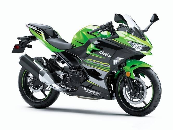 ninja400白色,ninja4002023款