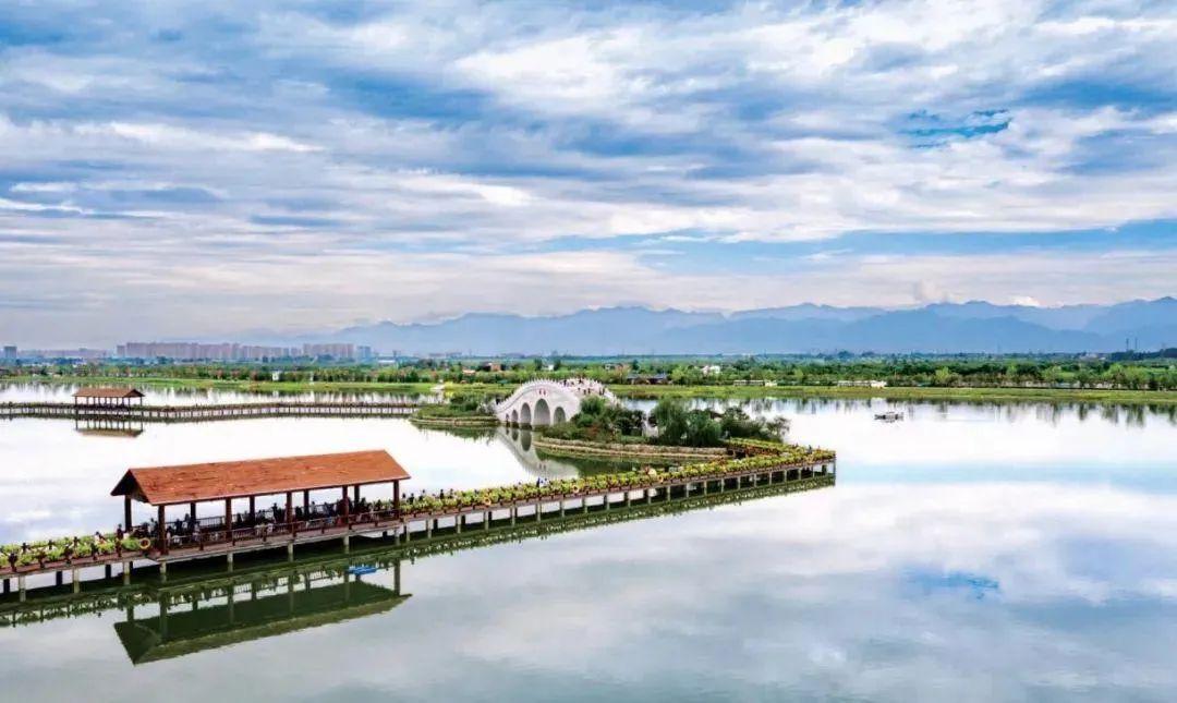 沣河的来历和传说,沣河故事