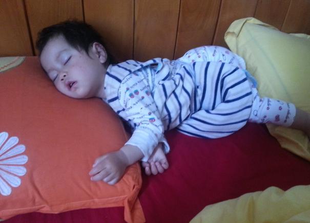 6岁孩子严重失眠,6岁男孩惊悸睡不踏实怎么办