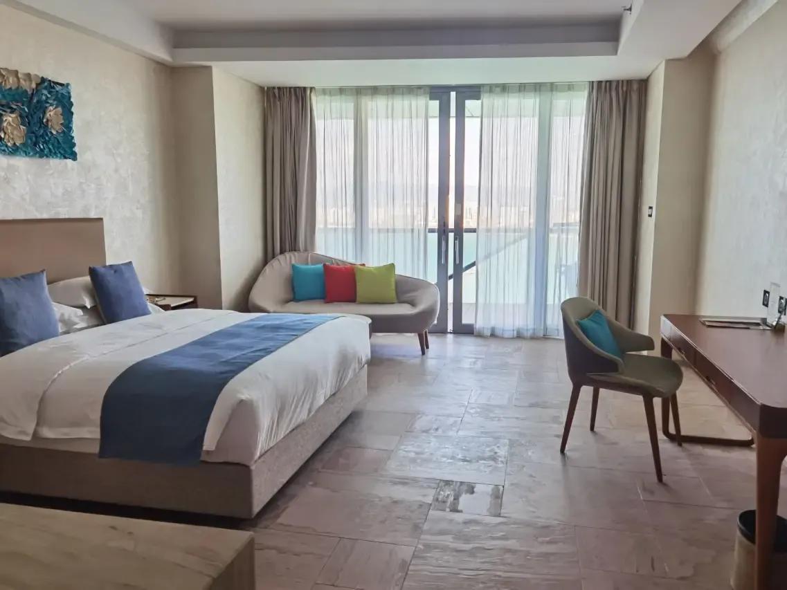 270度超级豪华海景套房,270度海景凤凰