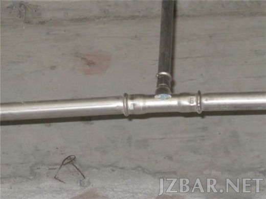 pvc下水管道直接连接方式,室内消防管道与消防栓的连接方式