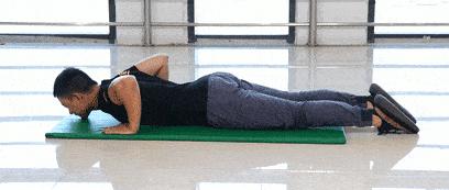 腰突腰痛怎么办最快缓解,腰突腰痛试试这九个动作