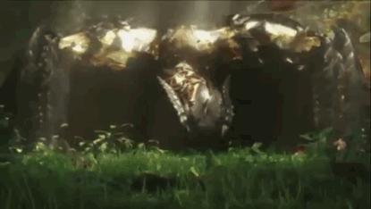 盘点《怪物猎人》中的经典怪物,怪物猎人电影最后一只怪