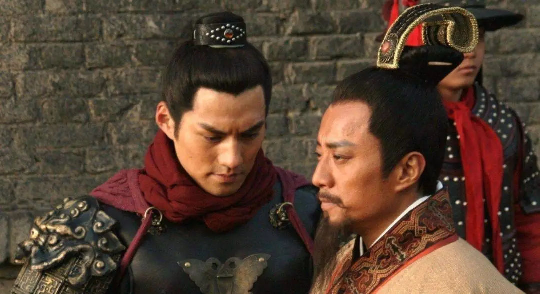 马云，骨子里还是那个征战杀伐的帝王！