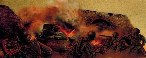 粤军南京保卫战突围,南京保卫战正面突围的粤军