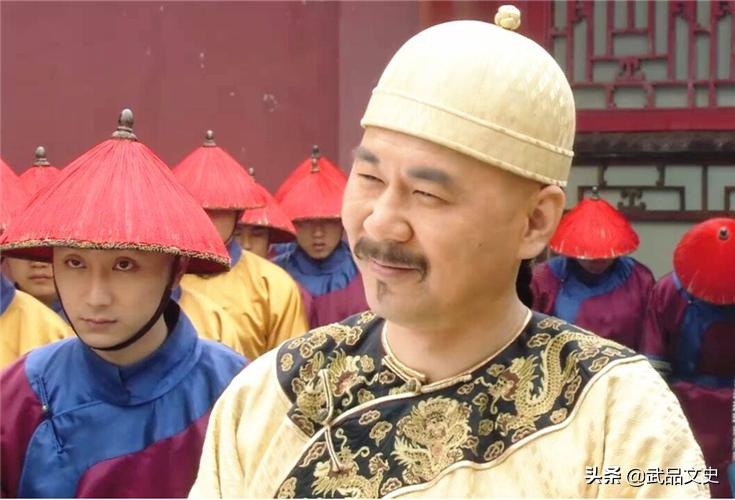 康熙孙子乾隆,康熙第一次见到乾隆为什么惊喜
