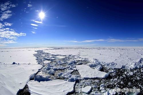 地理南极和北极地区讲解,南极洲和北冰洋爆发过哪些战争