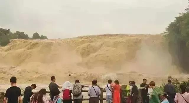 安顺黄果树瀑布最佳观赏时间,观赏黄果树瀑布领略它的壮观
