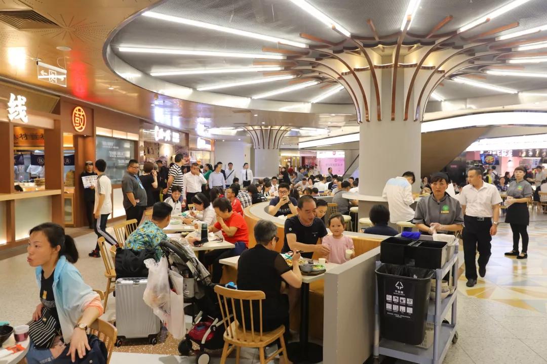 上海商业地产购物中心,日月光购物中心高端吗