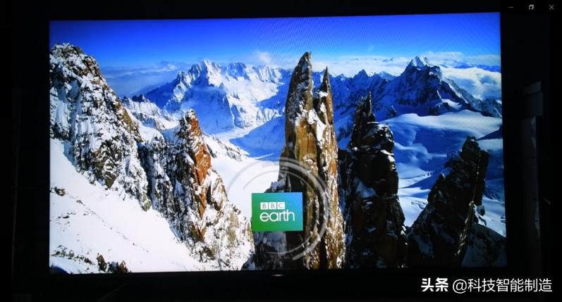 新手入门投影仪选lcd还是dlp,爱普生tw610投影效果