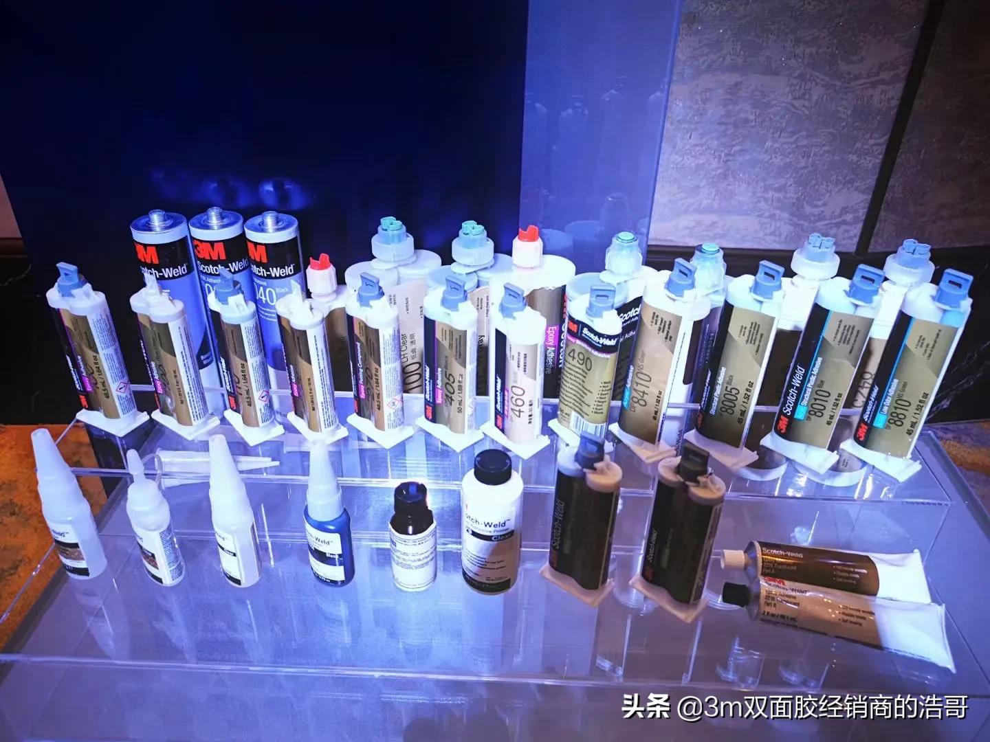 3m结构胶市场价格,3m结构胶