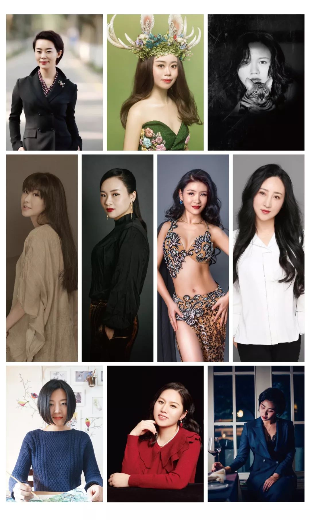 看了这些南京女性，你会懂得世界上还有更美的存在