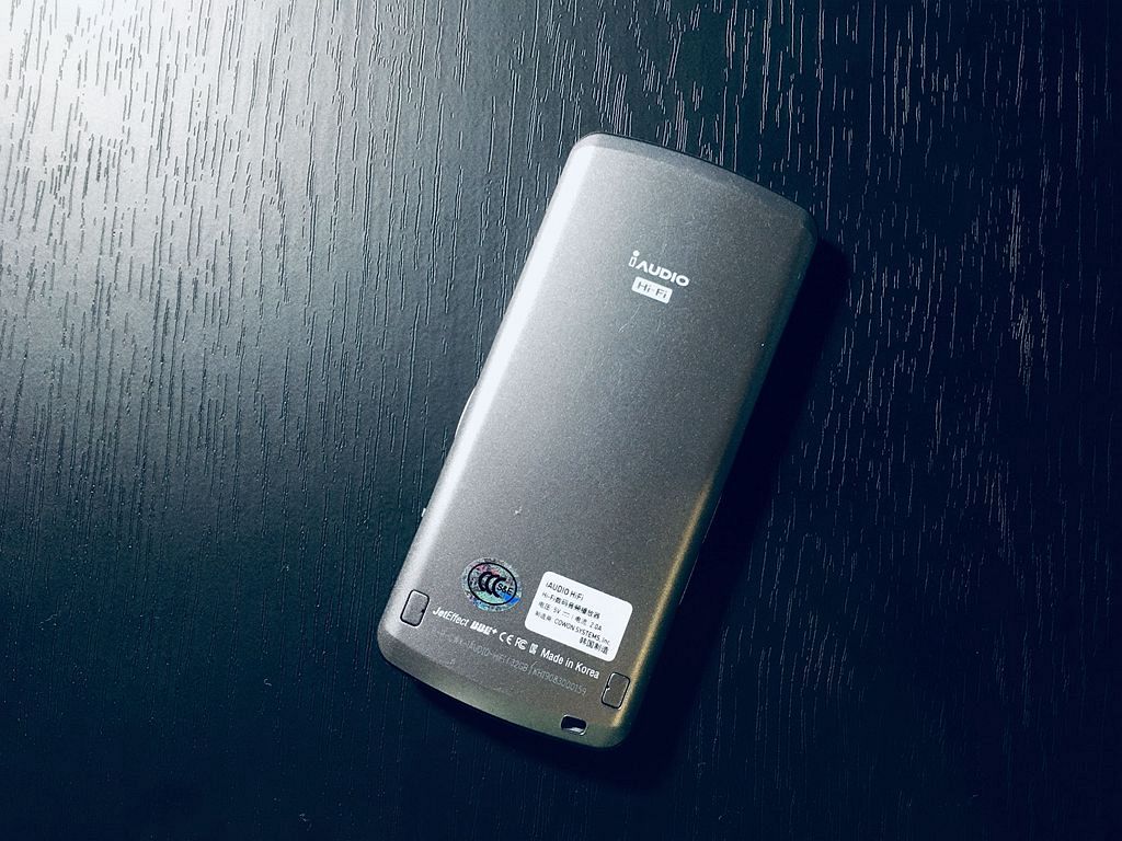 正统HIFI级MP3正式驾到,从外到内都是复古的贵族血液