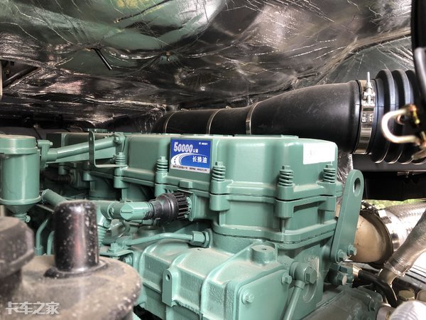 长途拉绿通什么车型最好,解放jh6最新款2.0智尊版载货车