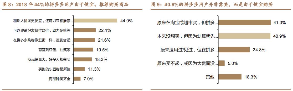 拼多多给电商行业的启示,拼多多电商风口企业排名