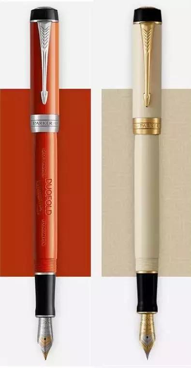 致美好年代：古董经典钢笔