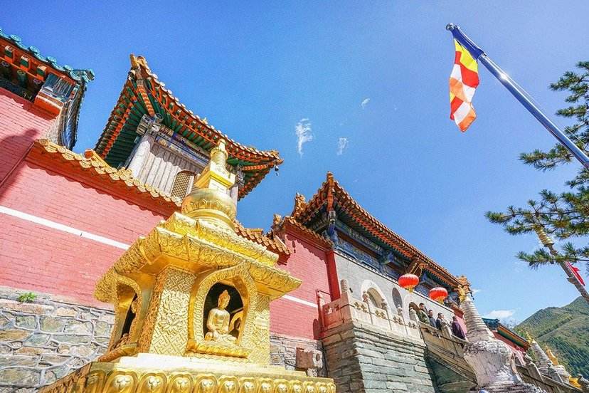 五台山五爷庙需要提前准备香火吗,五台山五爷庙穿衣禁忌