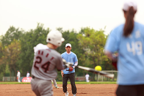 北京熊猫杯比赛,2021熊猫杯慢投垒球济南站