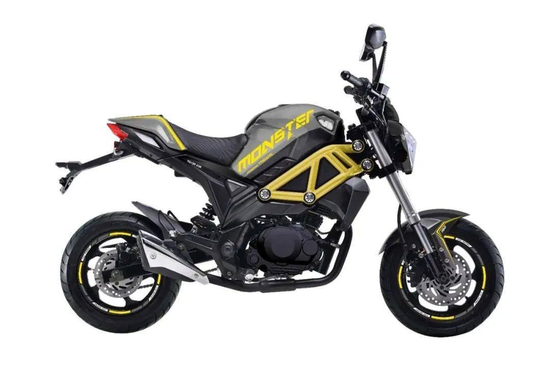 到手价8980元！银钢小怪兽升级款发布，新手入门练车好选择