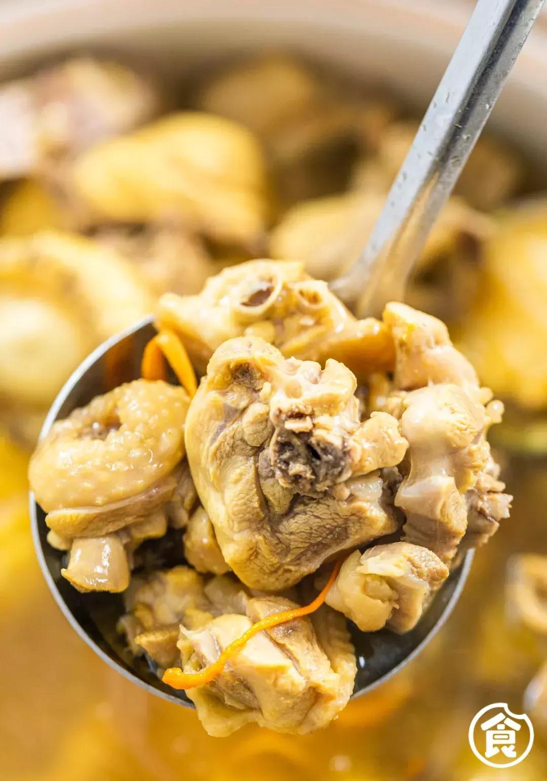 香港鲍鱼老字号,这家老店回头客超多牛气冲天