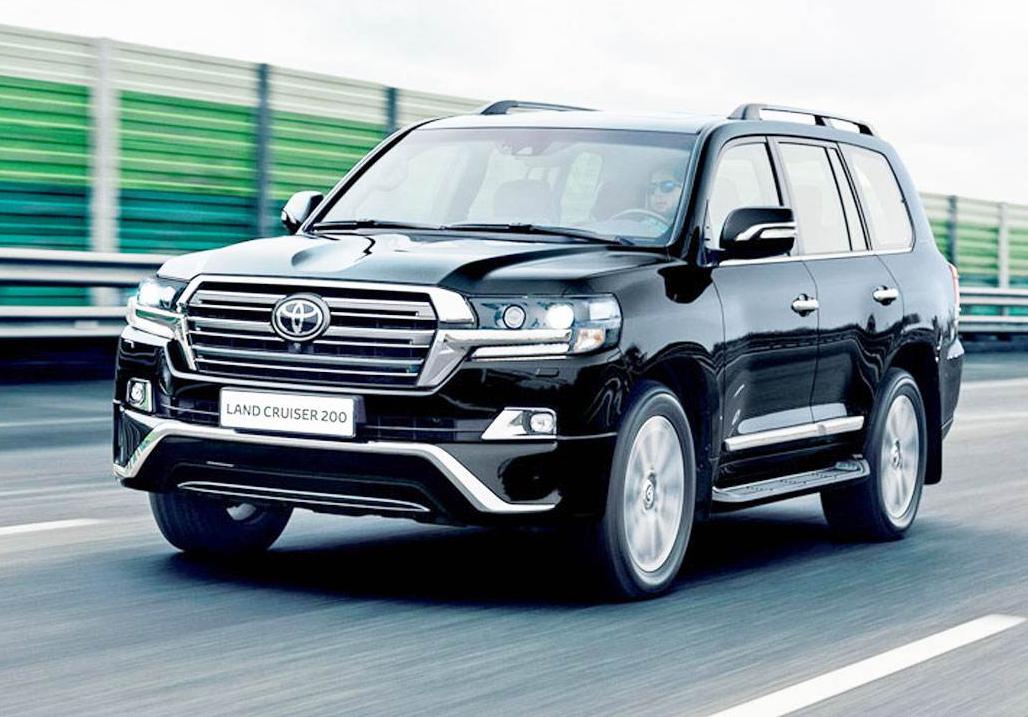 宝马5系和普拉多怎么选,普拉多5座进口版