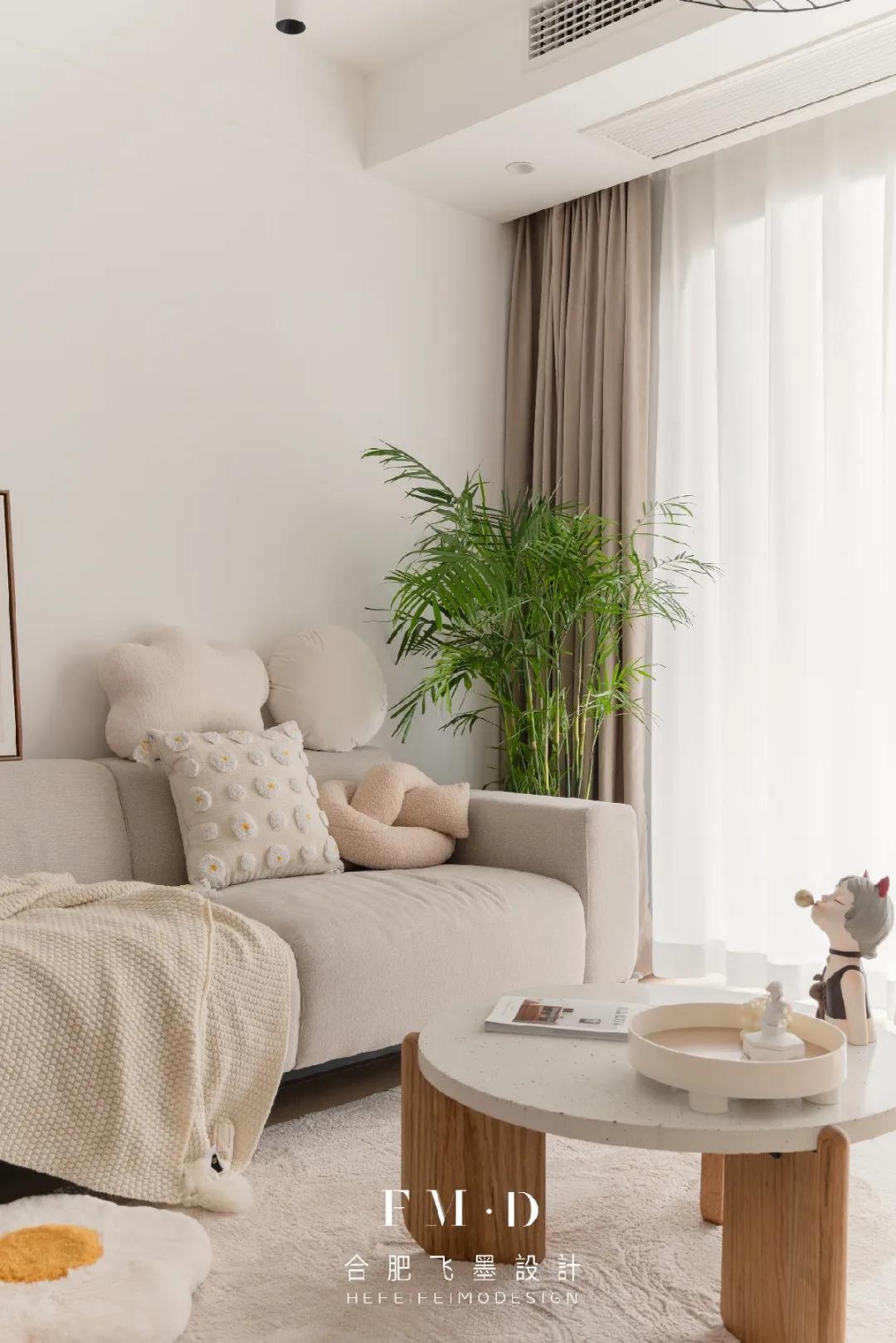 钱都往刀刃上花，从80㎡到160㎡的房子，半包15万左右绰绰有余了