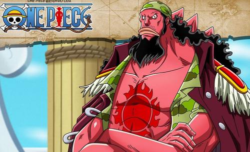 海贼王鱼人岛有多强,海贼王鱼人的恢复能力有多强