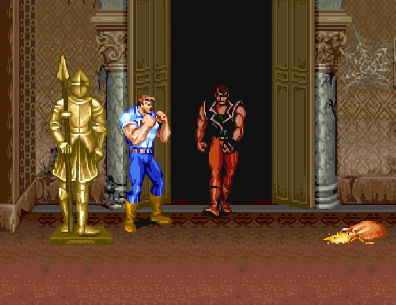 经典游戏常见的最强招式,十大经典游戏堵眼