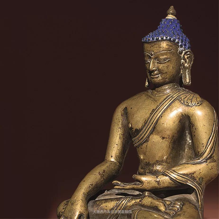 妙器凝辉佛像杂项专场——大唐西市2019秋季艺术品拍卖会