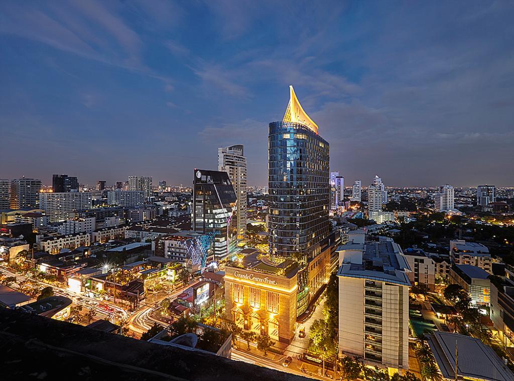 泰国曼谷bangkok酒店,centrepoint酒店曼谷