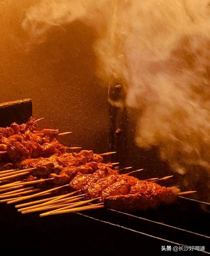 地道长沙味烤串,长沙正宗东北烤串