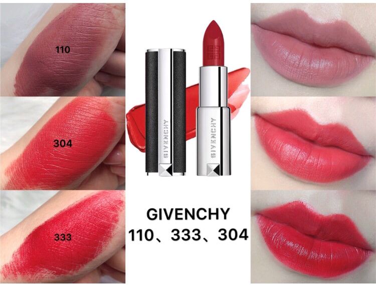 双11必买大牌口红套装！100+拿下阿玛尼、纪梵希、YSL…划算哭