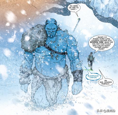 洛基为啥不像冰霜巨人,洛基法术有多强