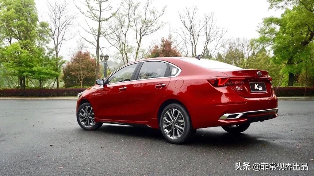 起亚k32021款改款1.5lcvt时尚版,起亚k32020款1.5lcvt智享互联版