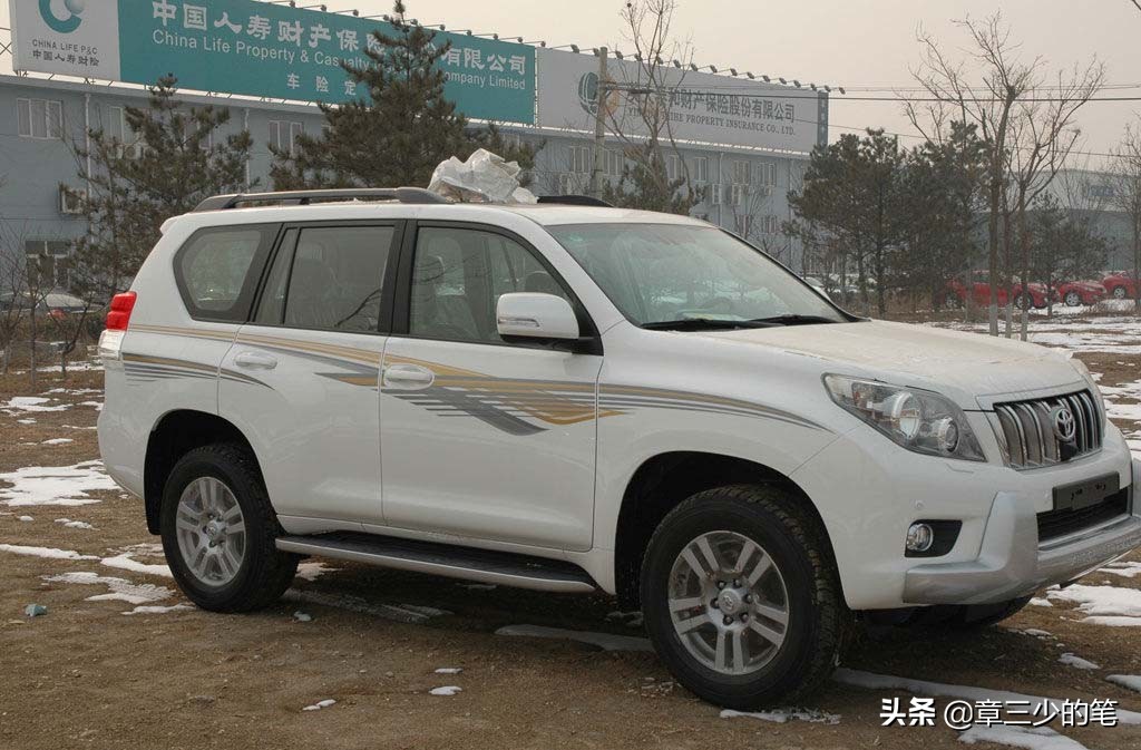 2.7排量的普拉多,普拉多2.7和4.0哪个更保值