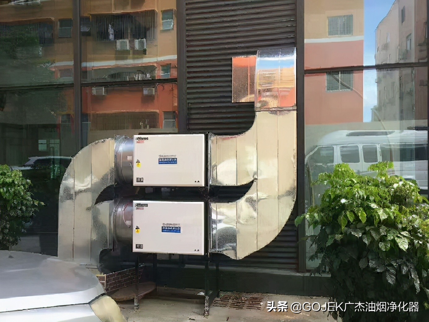 餐饮业油烟净化器推荐,直销餐饮油烟净化器常用解决方案