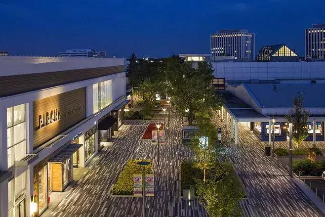 商业街景观设计提升方案,商业街网红景观设计