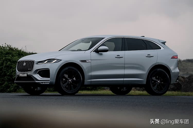 捷豹f-pace2021款落地多少钱,捷豹f-pace2021款对比路虎星脉