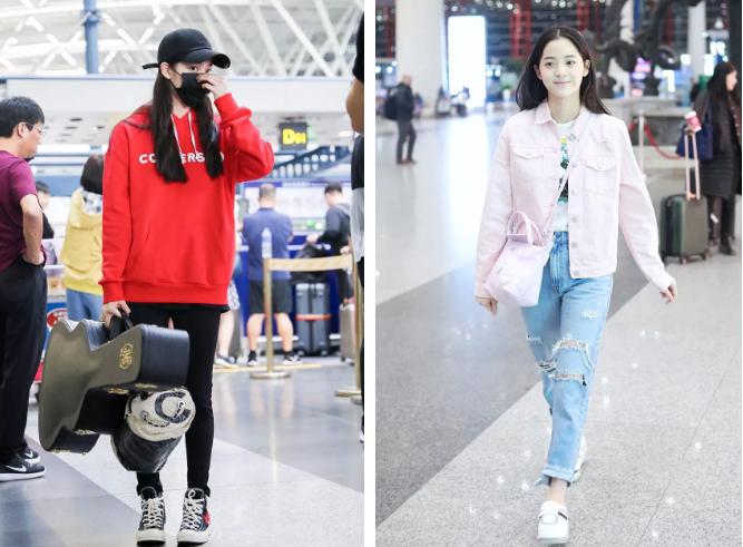 今秋流行的减龄穿搭，让你年轻不止10岁哦