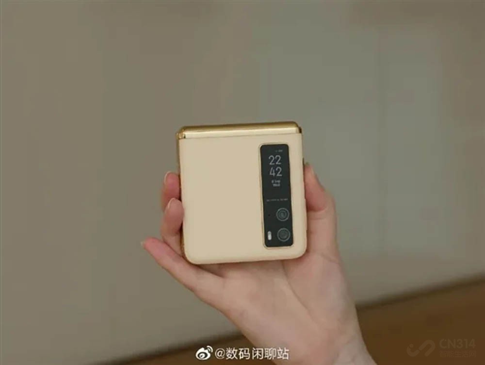 即将上市的手机折叠机,翻盖概念折叠屏手机