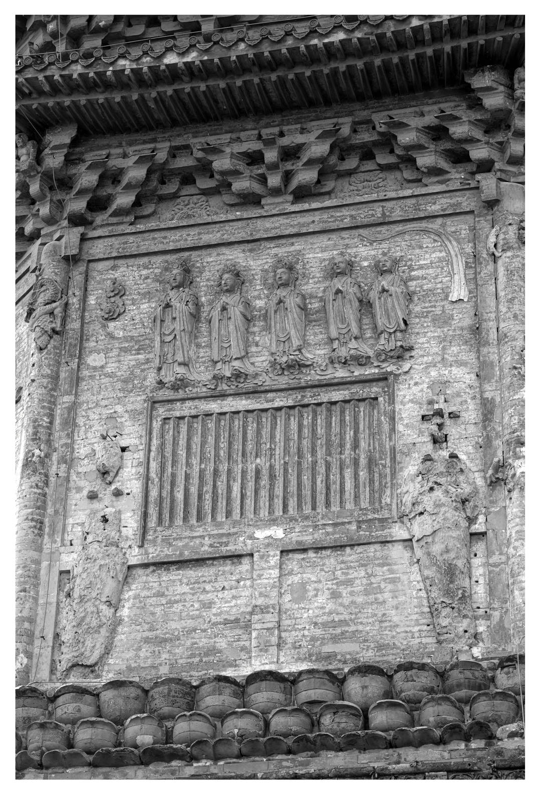 灯明三百六十点，最好天宁云外塔-天宁寺-静休